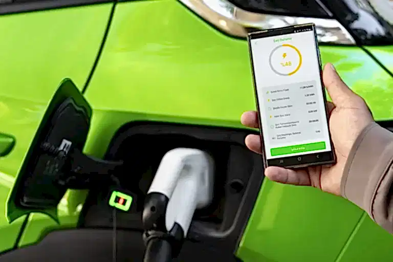 Anka Enerji Alanya elektrikli araç şarj cihazı tamamlanan projeler Grand Kaptan Otel