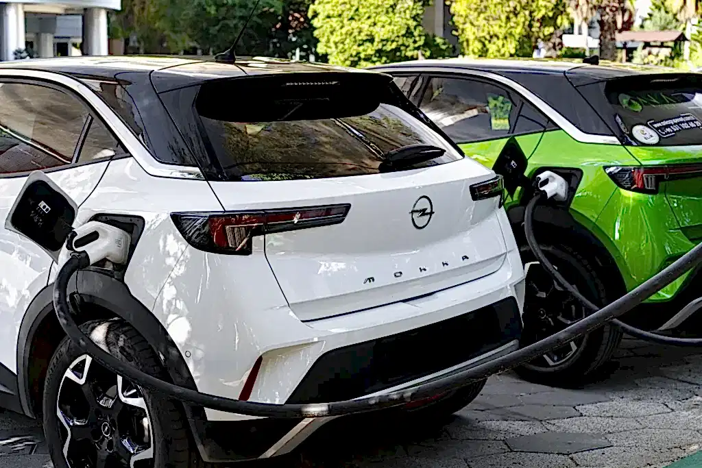 Anka Enerji Alanya elektrikli araç şarj cihazı tamamlanan projeler Grand Kaptan Otel