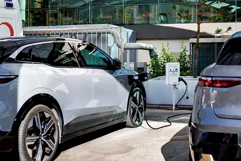 Anka Enerji Alanya elektrikli araç şarj cihazı tamamlanan projeler Başkent Hastanesi