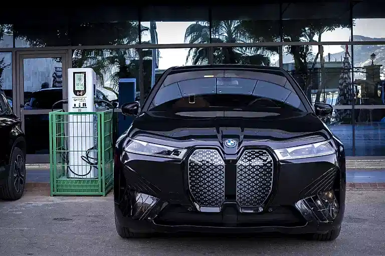 Anka Enerji Alanya elektrikli araç şarj cihazı tamamlanan projeler Kaptan Güverte Hotel