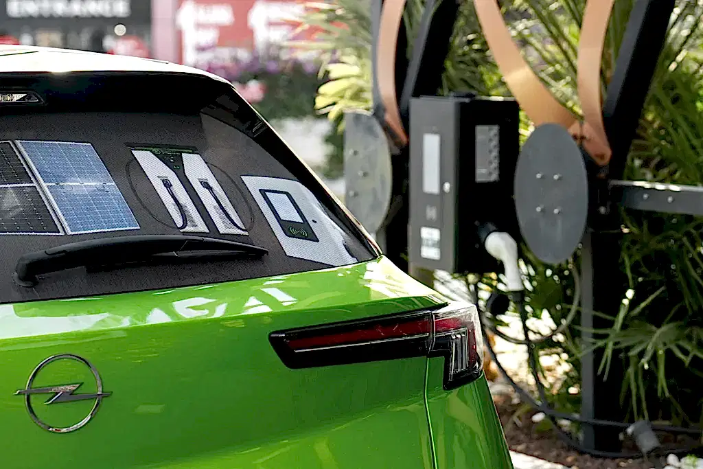 Anka Enerji Alanya elektrikli araç şarj cihazı tamamlanan projeler Oğuzhan İnşaat