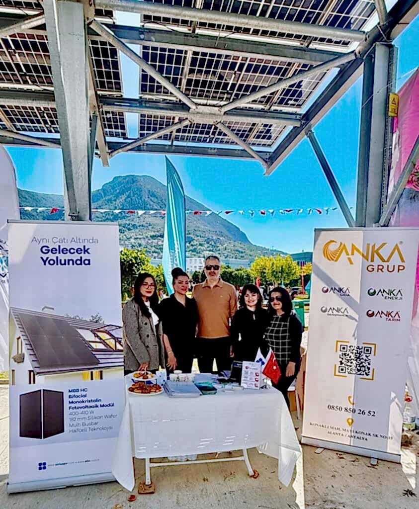 15 Nisan 2025 tarihinde Alanya Alaaddin Keykubat Üniversitesi’nde (ALKÜ) düzenlenen 2. Sektör-Öğrenci Buluşması