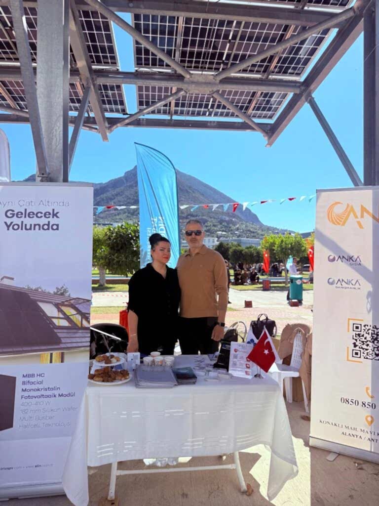 15 Nisan 2025 tarihinde Alanya Alaaddin Keykubat Üniversitesi’nde (ALKÜ) düzenlenen 2. Sektör-Öğrenci Buluşması